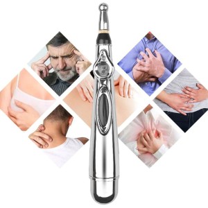 Акупунктура масажна писалка Massager Pen